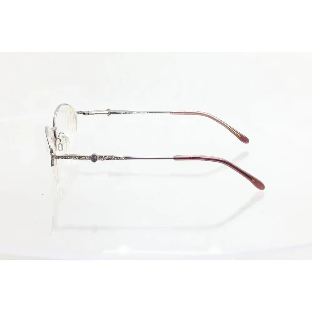 Jessica McClintock JMC188 Lilac 50-18-125 Eyeglass FRAMES ONLY - GOOD CONDITION